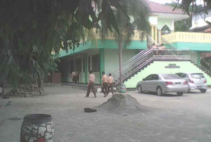 MTs Negeri 1 Cikokol Kota Tangerang