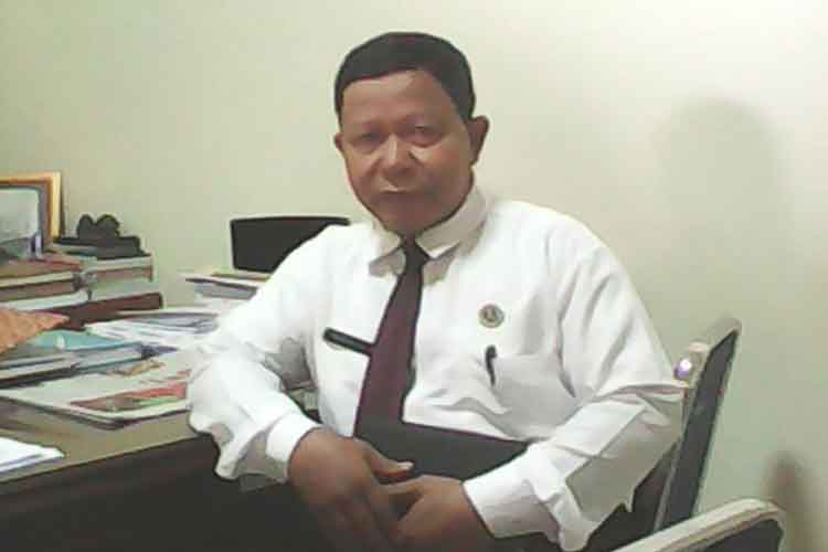 Mudini, Kemenag Kota Tangerang