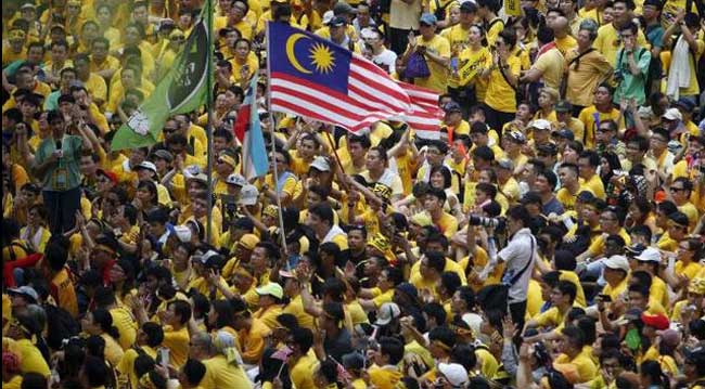 Desakan PM Malaysia Mundur