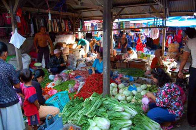 Rumah Sayur Bakal Dibentuk