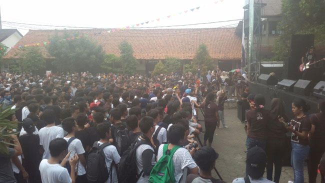 Disparted 2016 SMAN 2 Kota Tangerang