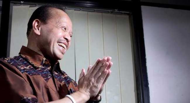 Sutan Bhatoegana Wafat