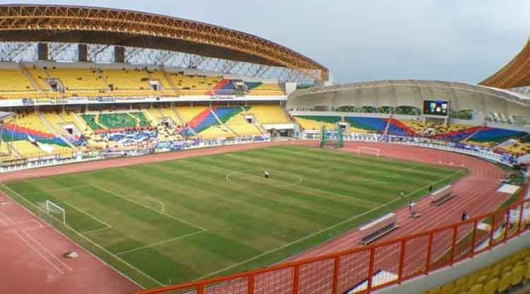 Stadion Wibawamukti Bekasi