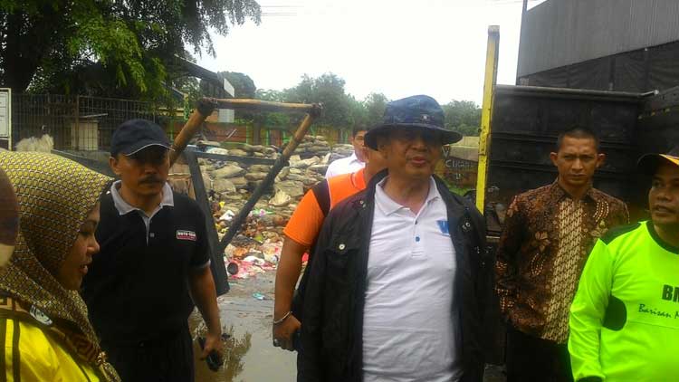 WH Penanganan Sampah harus Tersistem