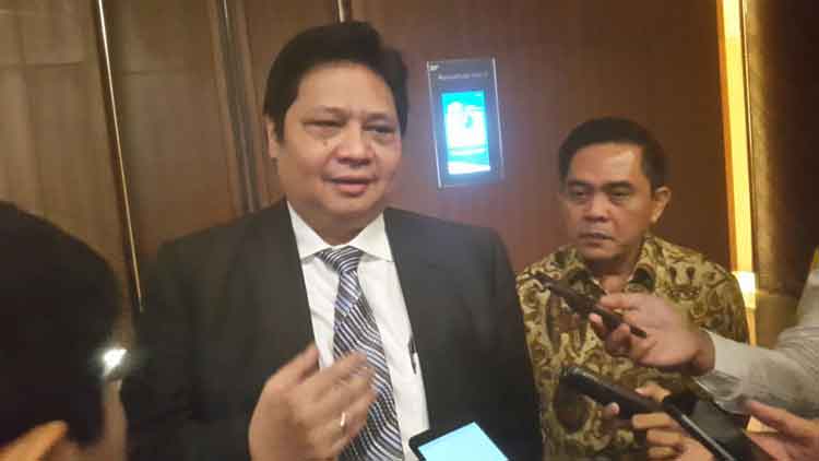 air langga Industri Kreatif Sektor Terbesar