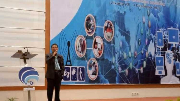 Kompetisi nasional Jambore Teknologi Informasi 2016