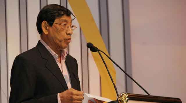 Mar'ie Muhammad Telah Wafat