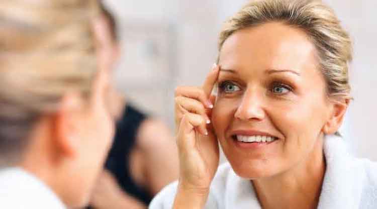 Mempercepat Proses Penuaan dini