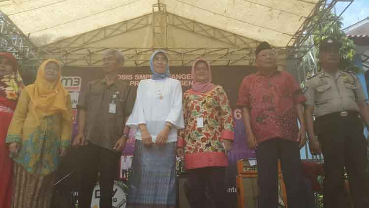 Siswa SMPN 17 Kota Tangerang