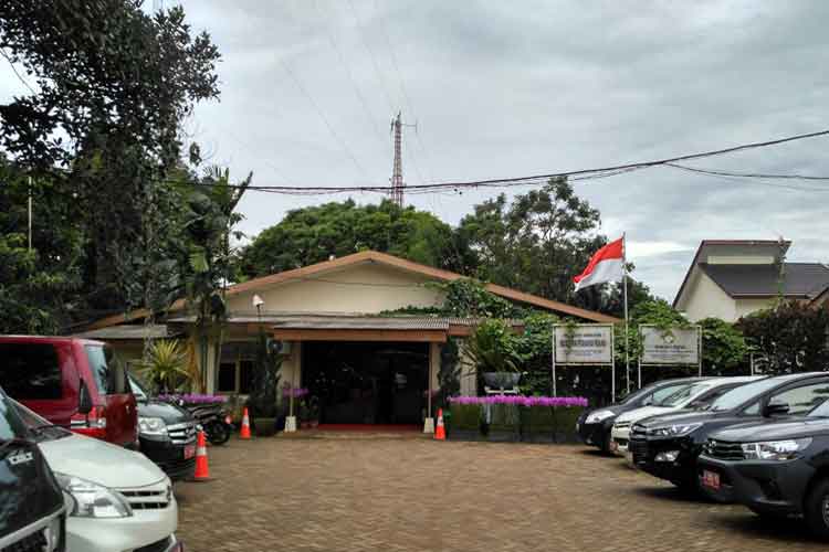 Sampah Sudah Terangkut oleh dkpp