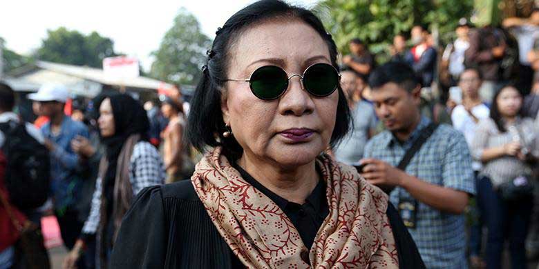 Aktifis Dituduh Makar