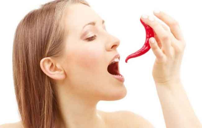 Makanan Pedas Bakal Jadi Tren Diet 2017