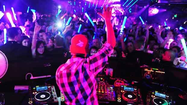 Larang Operasi Tempat Hiburan