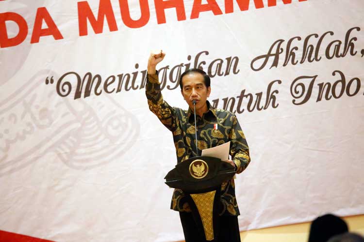 Ada 362 Terpidana Korupsi, Kata Jokowi