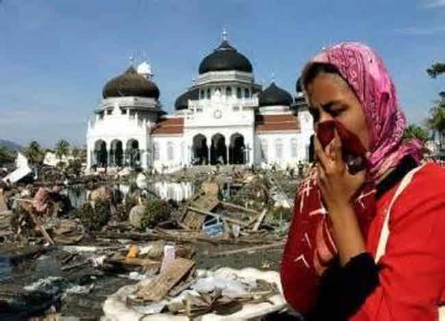 Gelar Dzikir Bersama peringati 12 tahun tsunami Aceh