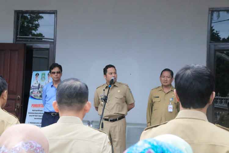 pemkot akan buka pelayanan publik di hari libur