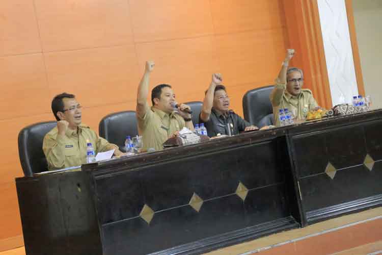 pemkot Tangerang genjot peran BKM