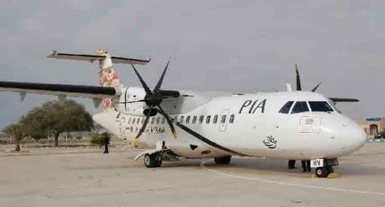 pesawat pakistan jatuh seluruh penumpang tewas