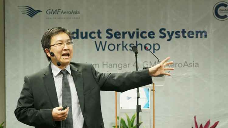 seminar dan workshop Product Service System