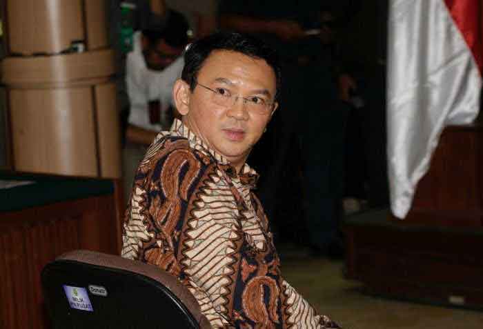 Sidang Perkara Perdana Ahok