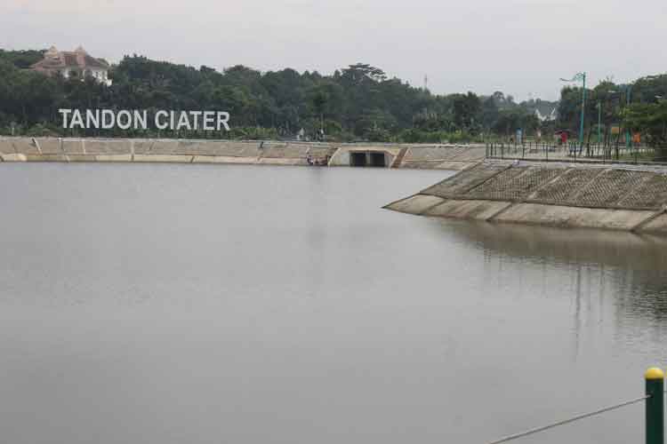 Wisata Tandon Ciater Tangsel