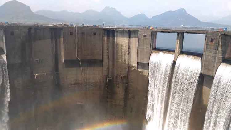 teroria bakal ledakan waduk jatiluhur
