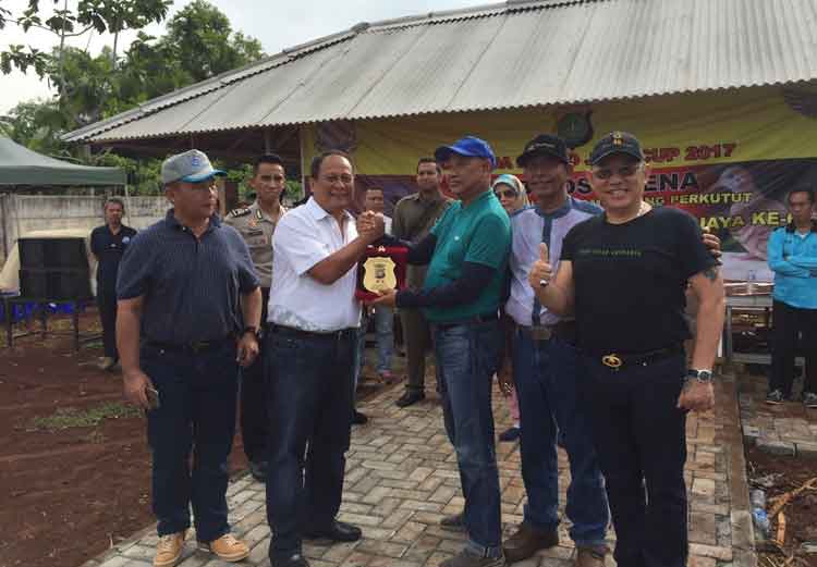 Kapolda Metro Jaya cup 2017