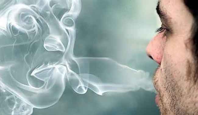 Penggunaan Rokok Elektronik