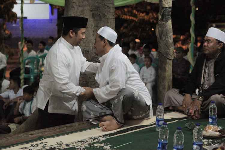 Walikota Tangerang Arief R. Wismansyah mengajak hindari kabar hoax