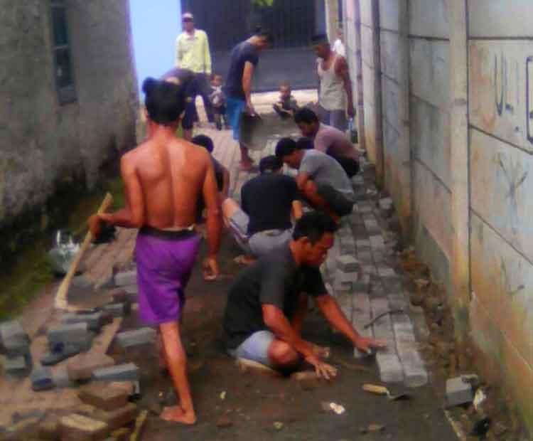 bkm karang tengah kota tangerang