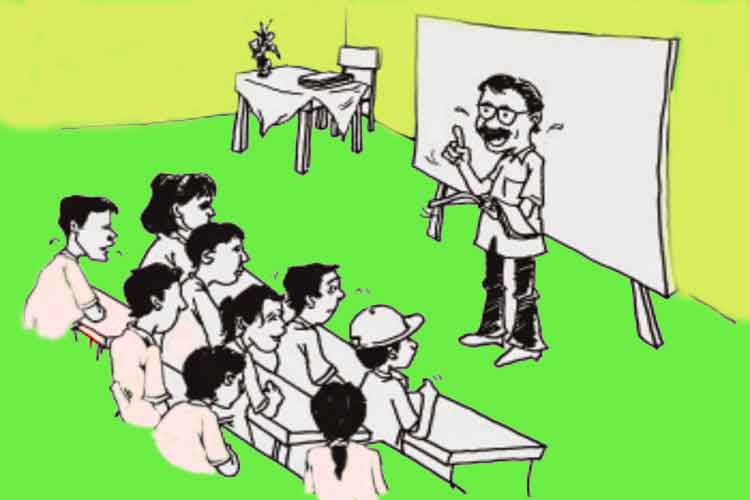 illustrasi konsistensi sistem pendidikan nasional