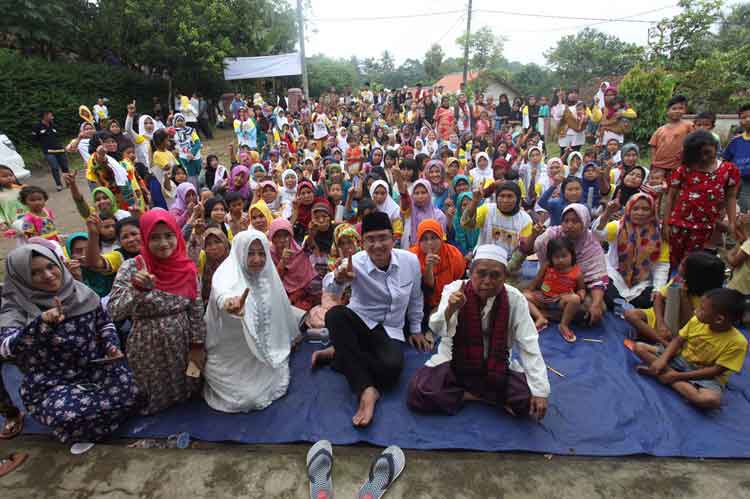 Berita isu dinasti politik di banten tidak tepat