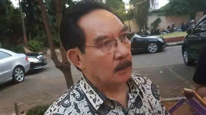 Presiden Jokowi temui Antasari Azhar