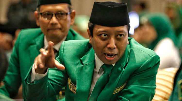 Konflik PPP kata Romy sudah rampung