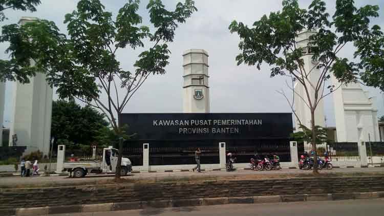 cari pejabat kompeten prov banten