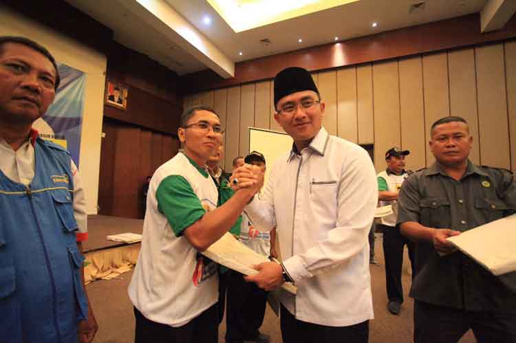 SPSI soal pekerja asing di banten