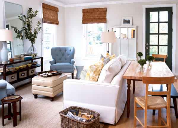 trik pintar menata interior rumah