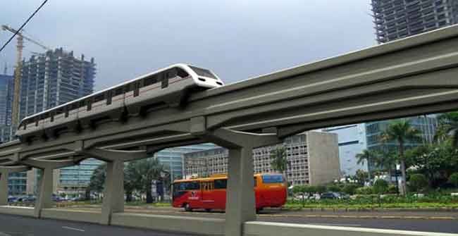 pembangunan proyek lrt jabodetabek