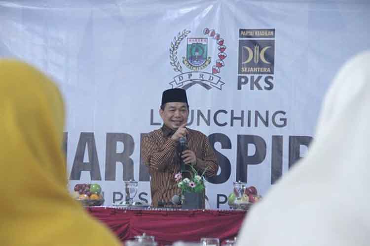 Program rumah aspirasi pks tangsel