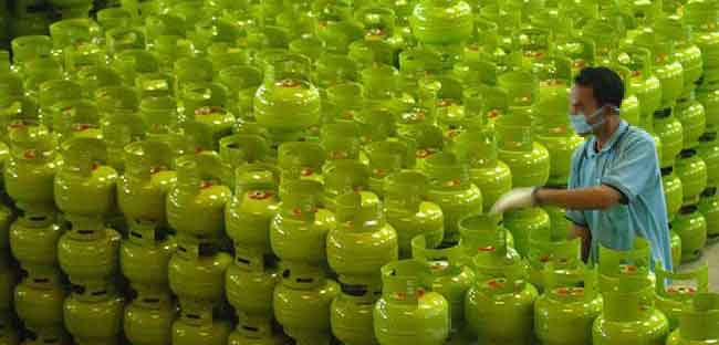 subsidi elpiji 3 kg langsung