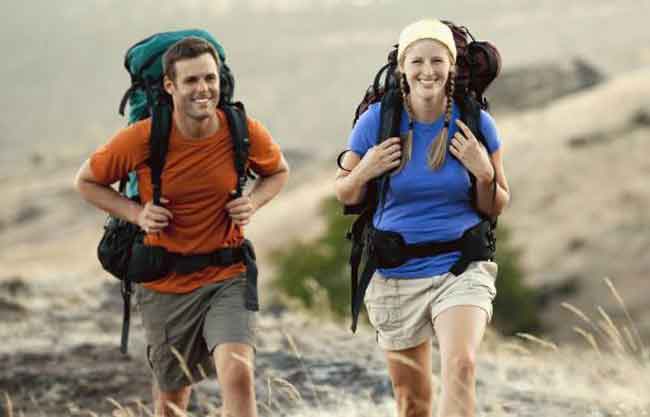 liburan tetap tampil stylish