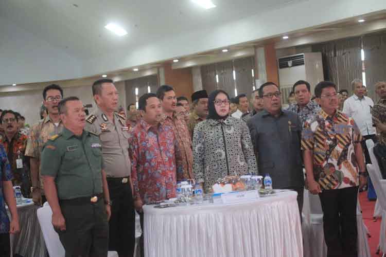 pemkot Gelar Forum Konsultasi Publik