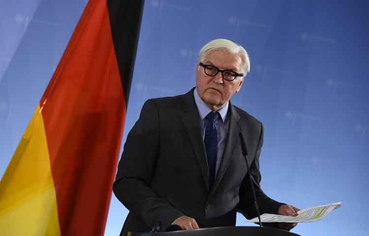 Steinmeier Presiden Baru Jerman