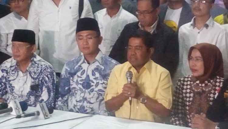 WH quick count Pilkada Banten 2017