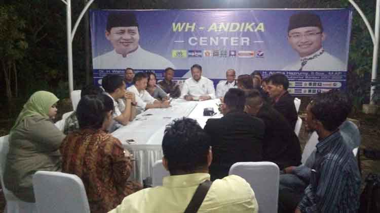 akurasi quick count pikada banten 2017