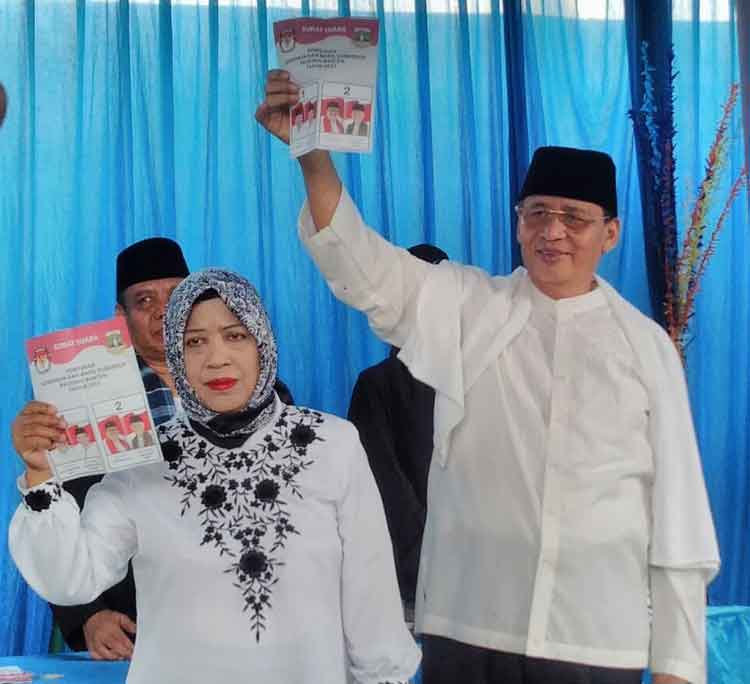 ekspektasi perubahan masyarakat Banten