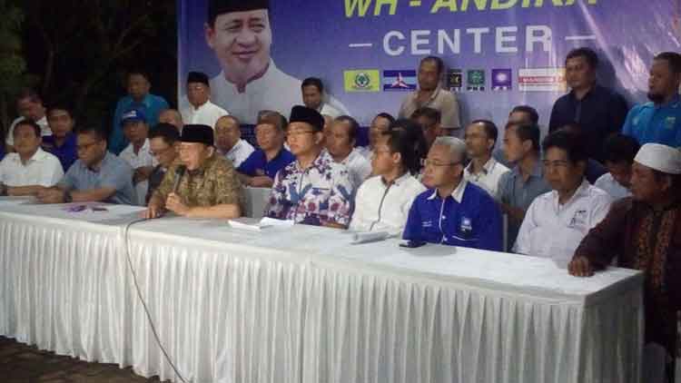 advokat kawal kemenangan wh andika