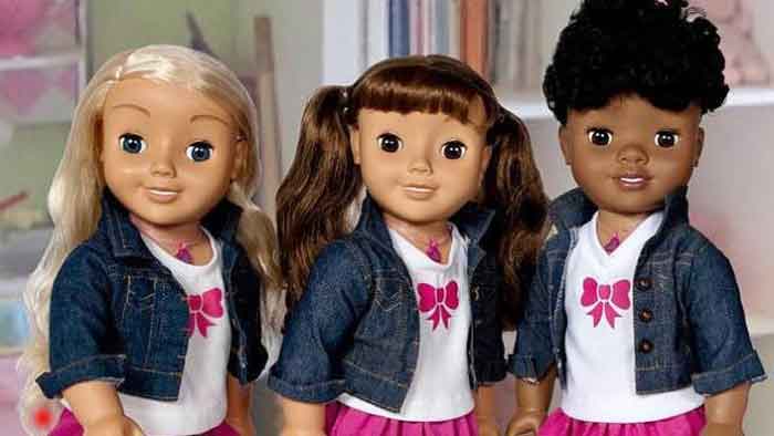 Jerman larang boneka cayla