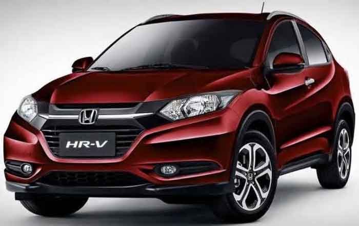 Varian Honda HR-V