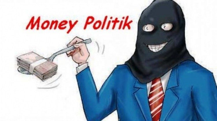 cegah money poliik